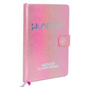 Opakowanie Notatnik Premium  A5 K-POP Demon Hunters SR2510689