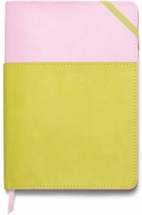 Notatnik Soft Pocket Journal Lilac&Matcha. Wydawca: Designworks Ink. Multiszop.pl Opakowanie Notatnik Soft Pocket Journal Lilac&Matcha