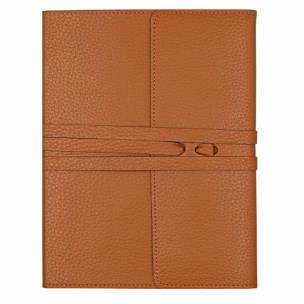 Notatnik wiązany ze sztucznej skóry. Wydawca: Peter Pauper Press. Multiszop.pl Opakowanie Notatnik wiązany ze sztucznej skóry