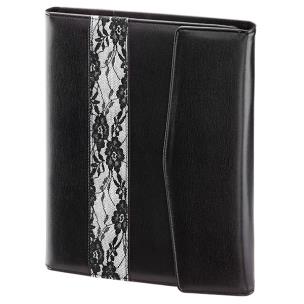 Opakowanie Notes A4 Premium linia czarny wymienny wkład NP-6MAL/CZA/100L/Z