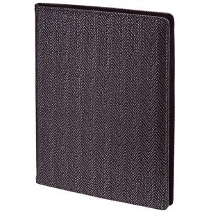 Opakowanie Notes A4 Premium linia Oslo czarno-srebrny wymienny wkład KTP-16ON/CZA-SRE/100L/Z