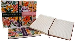 Opakowanie Notes A5 Flower MIX