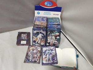 Opakowanie Notes A6 Astronaut MIX