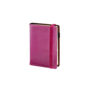 Opakowanie Notes A6 gładki różowy wymienny wkład N-41B-60/ROZ/100G/Z