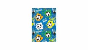 Opakowanie Notes A6 kratka football