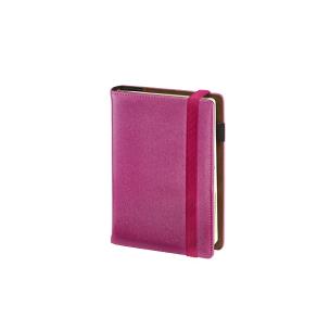 Opakowanie Notes A6 kratka różowy wymienny wkład N-41B-60/ROZ/100K/Z