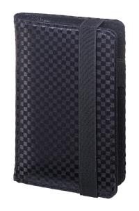 Opakowanie Notes A6 Premium gładki Toronto czarny wymienny wkład NP-60TR/CZA/100G/Z