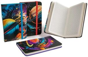 Opakowanie Notes A6 Space MIX