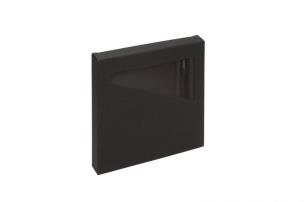 Notes A6 z długopisem czarny w pudełku. Wydawca: Antra. Multiszop.pl Opakowanie Notes A6 z długopisem czarny w pudełku