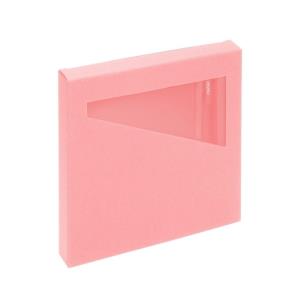 Notes A6 z długopisem pudrowy róż w pudełku. Wydawca: Antra. Multiszop.pl Opakowanie Notes A6 z długopisem pudrowy róż w pudełku