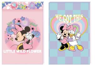 Notes A7/30K z poddrukiem Minnie mouse (16szt). Wydawca: Beniamin. Multiszop.pl Opakowanie Notes A7/30K z poddrukiem Minnie mouse (16szt)
