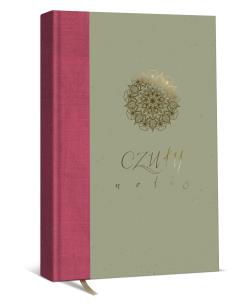 Opakowanie Notes Czuły olwikowo malinowy