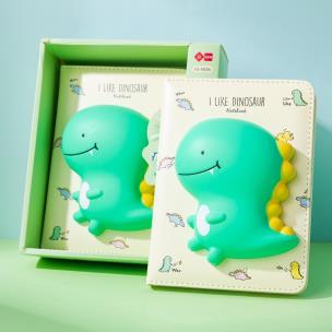 Notes Dino. Wydawca: Squishy. Multiszop.pl Opakowanie Notes Dino