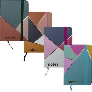 Opakowanie Notes Kafelki A7/80K 81352 mix