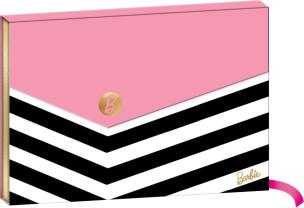 Okładka książki Notes Mattel Barbie