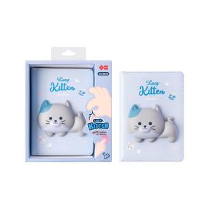 Opakowanie Notes mini 96k.Kotek SQUISHY