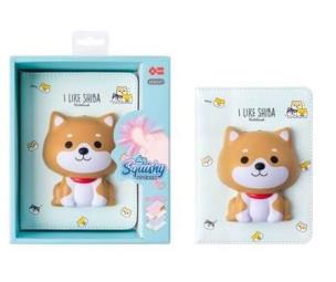 Opakowanie Notes piesek 128 stron