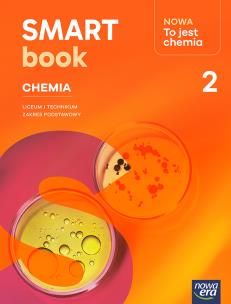 Opakowanie Nowa Chemia NOWA TO JEST CHEMIA Smartbook część 2 zakres podstawowy EDYCJA 2026