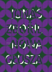 Okładka książki Nowa głusza