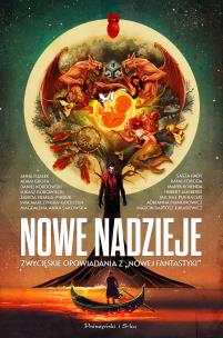 Okładka książki Nowe nadzieje. Duże Litery