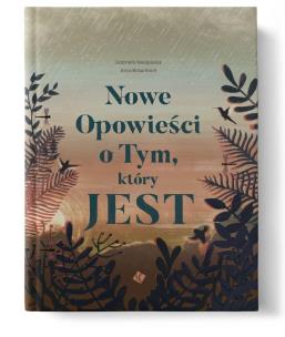 Okładka książki Nowe Opowieści o Tym, który JEST