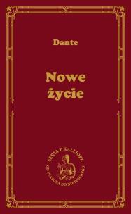 Okładka książki Nowe życie