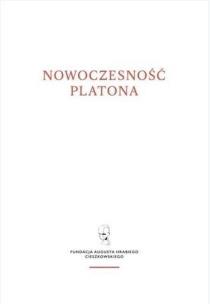 Nowoczesność Platona. Autor: red. Andrzej Serafin, Michał Bizoń. Multiszop.pl Okładka książki Nowoczesność Platona