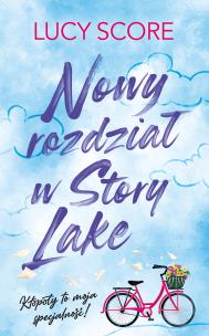 Okładka książki Nowy rozdział w Story Lake