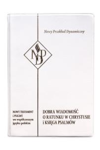Opakowanie Nowy Testament i Psalmy NPD biel