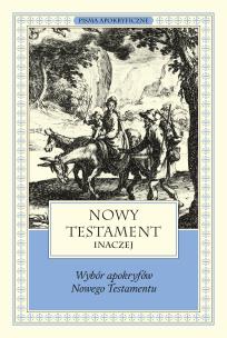 Okładka książki Nowy Testament inaczej