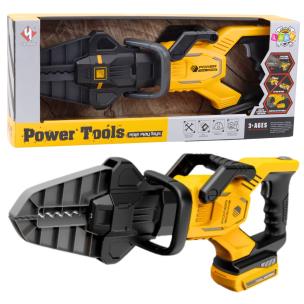 Opakowanie Nożyce pneumatyczne elektryczne żółte