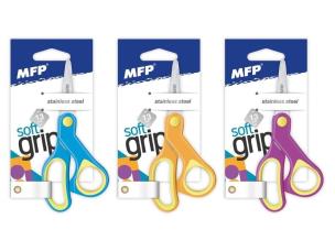 Opakowanie Nożyczki 15cm MIX