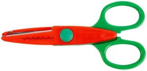 Opakowanie Nożyczki dekoracyjne Snip