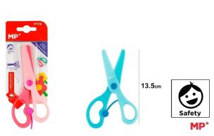 Opakowanie Nożyczki dla dzieci 13,5cm MIX