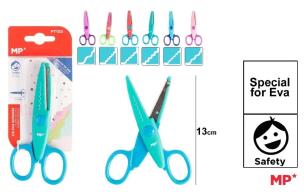 Opakowanie Nożyczki do wycinania wzorów MIX