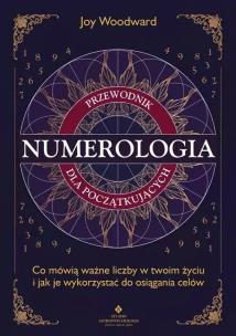 Okładka książki Numerologia. Przewodnik dla początkujących