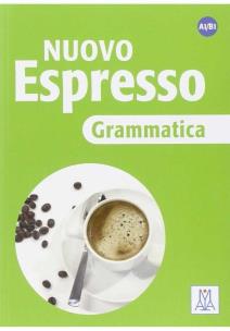 Nuovo Espresso A1/B1 Grammatica. Autor:   Praca zbiorowa. Multiszop.pl Okładka książki Nuovo Espresso A1/B1 Grammatica