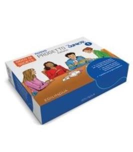 Okładka książki Nuovo Progetto italiano junior 1 Gioco di societa