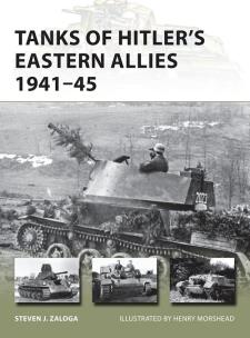 Okładka książki NVG:199 Tanks of Hitlers