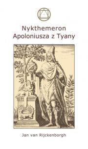 Okładka książki Nykthemeron Apoloniusza z Tyany wyd. 2
