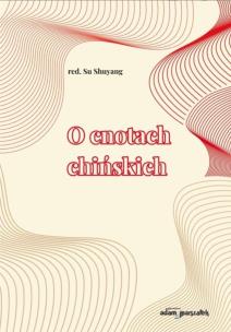 Okładka książki O cnotach chińskich