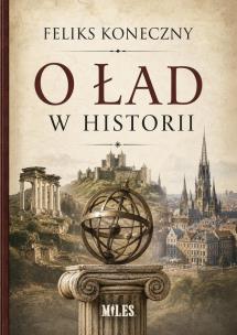 Okładka książki O ład w historii