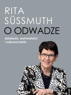Okładka książki O odwadze
