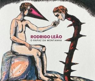 Okładka książki O Rapaz Da Montanha CD