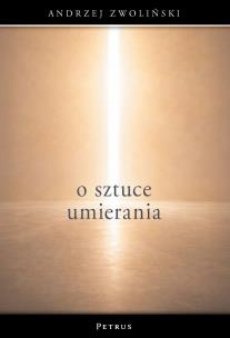 Okładka książki O sztuce umierania