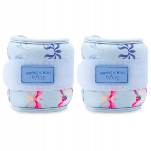 Obciąż rzep 0,5kg. Wydawca: Spokey. Multiszop.pl Opakowanie Obciąż rzep 0,5kg