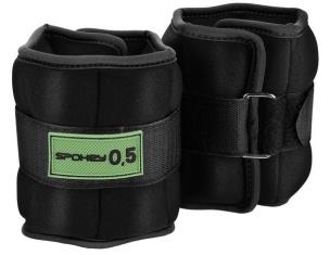 Opakowanie Obciążniki na rzep 0,5kg