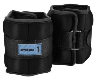 Opakowanie Obciążniki na rzep 1kg