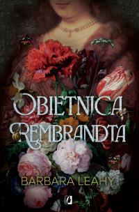 Okładka książki Obietnica Rembrandta