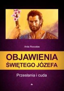 Okładka książki Objawienia Świętego Józefa